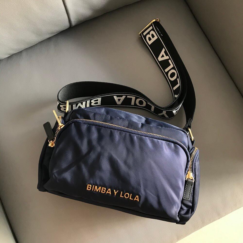 【【Real stock】】2020 original bimba y lola bolsos mujer bandolera organizador de bolsos bag bimbaylola luxury brand bag
