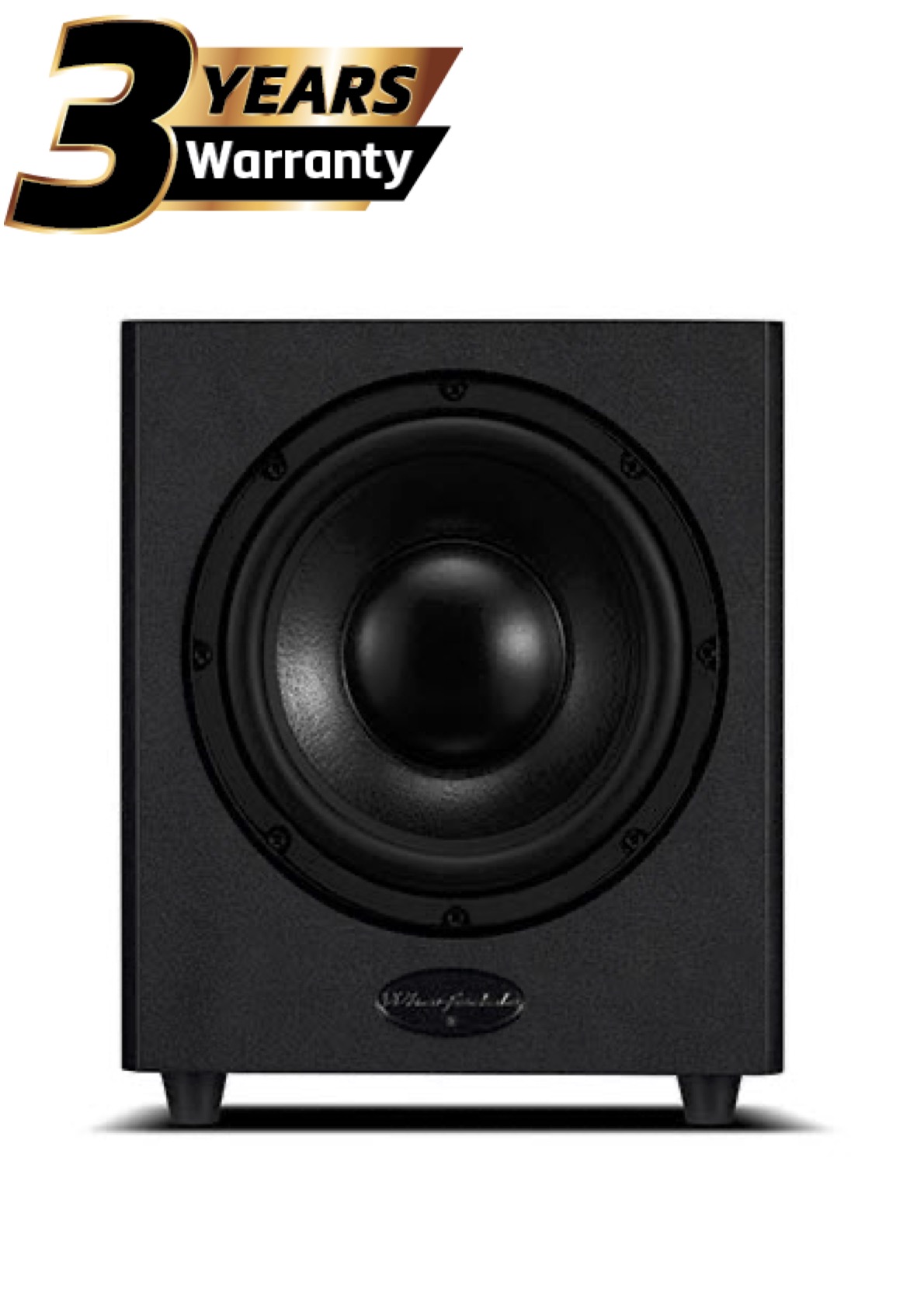 WHARFEDALE WH-S8E, ACTIVE SUBWOOFER 3 YEAR WARRANTY, DTS, Dolby, AV, Speaker, Atmos, Audiophiles, Best Buy, Loudspeaker, TV, Home Cinema, Theatre, System