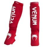 Venum Shin Guards & insteps Venum "Kontact" – Red