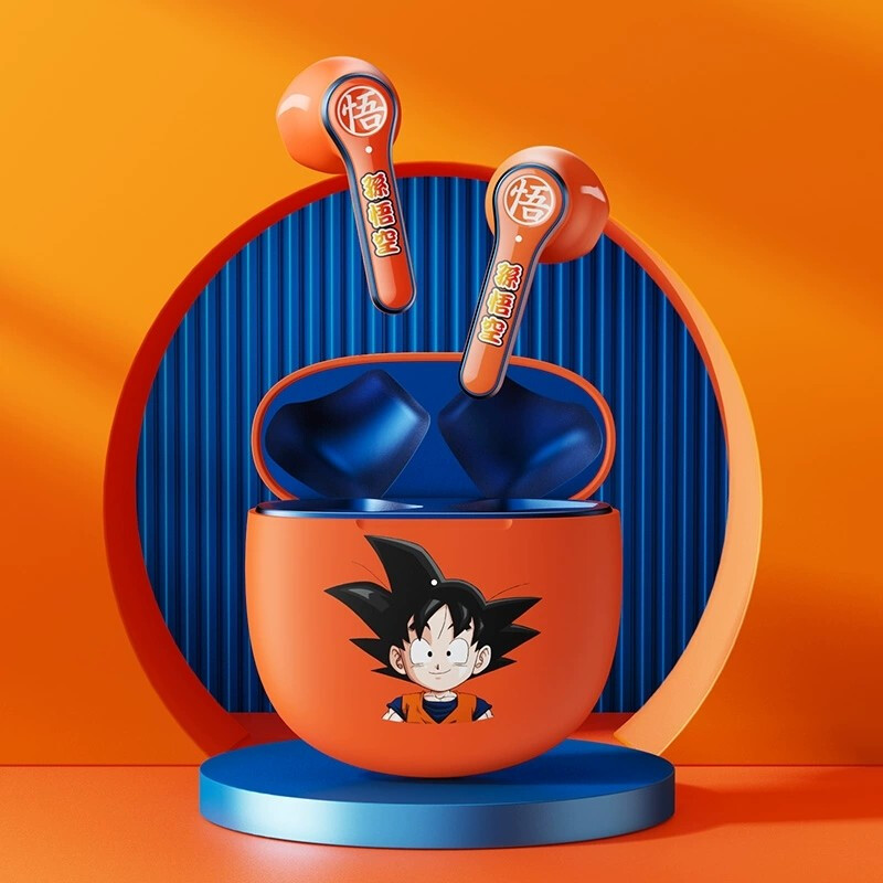 100% Original Dragon Ball DB-1 TWS Bluetooth Earphone Sport Gaming Bluetooth Headphones with Mic For Oppo Realme Xiaomi Phone Earbuds