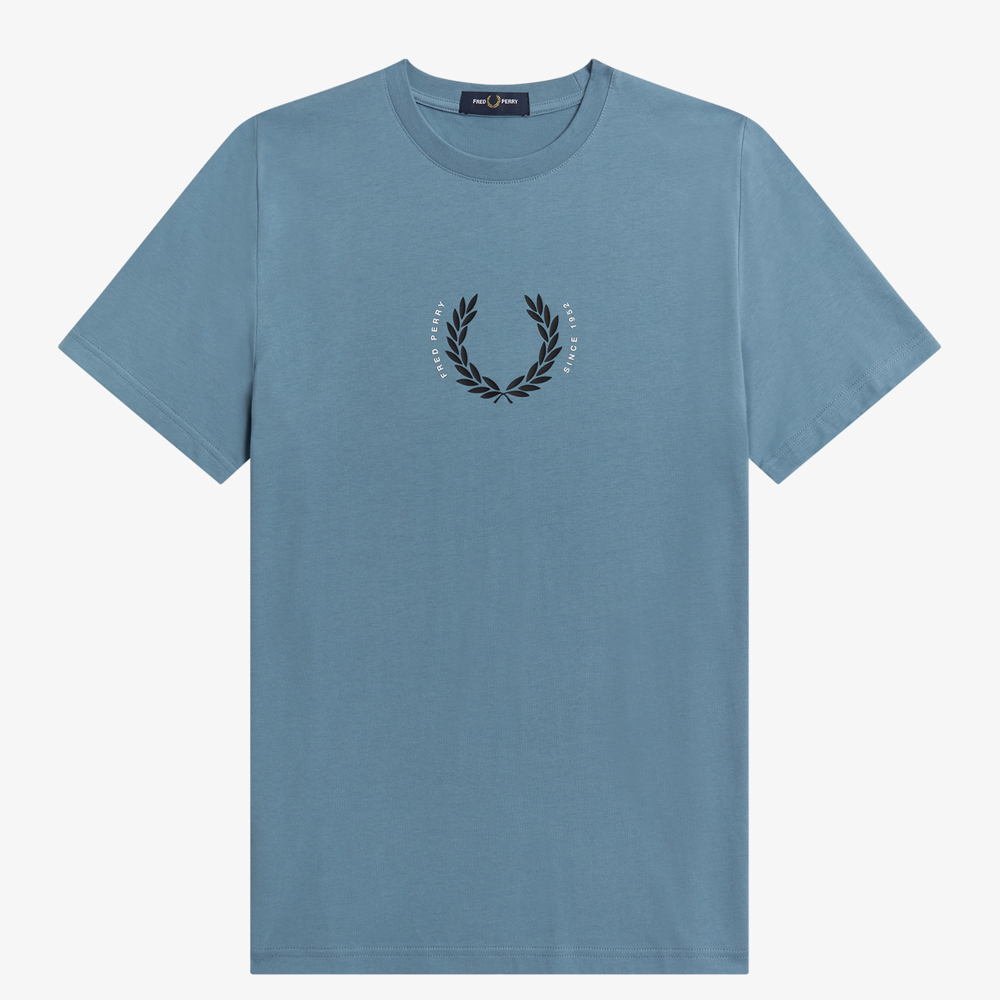 Fred Perry M2665 Laurel Wreath T-Shirt