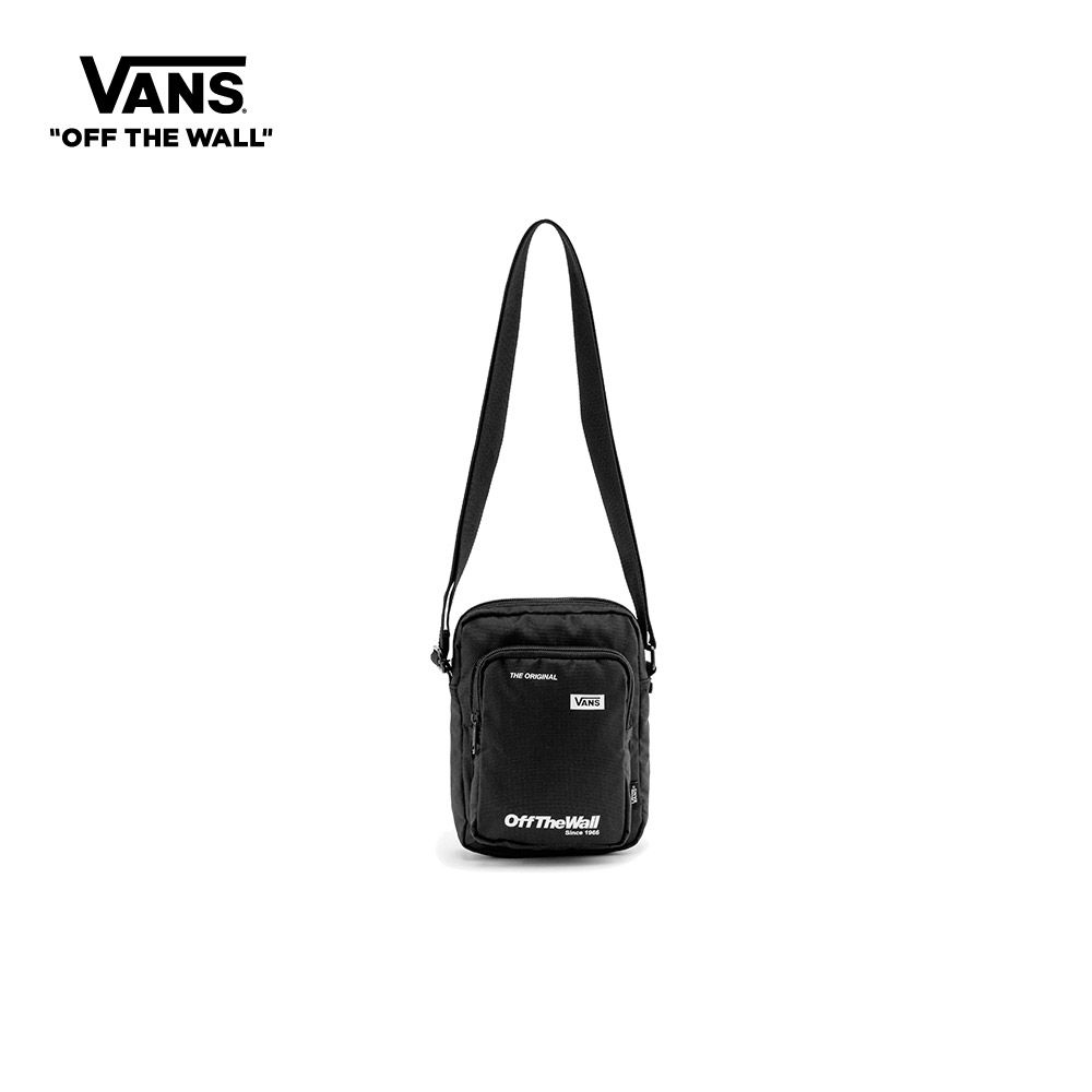Vans Small Logo Fly Bag BLACK VN0A7PZEBLK1