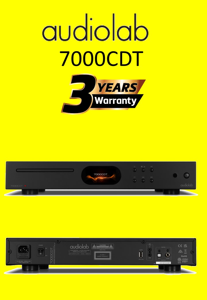 AUDIOLAB 7000CDT CD Transport