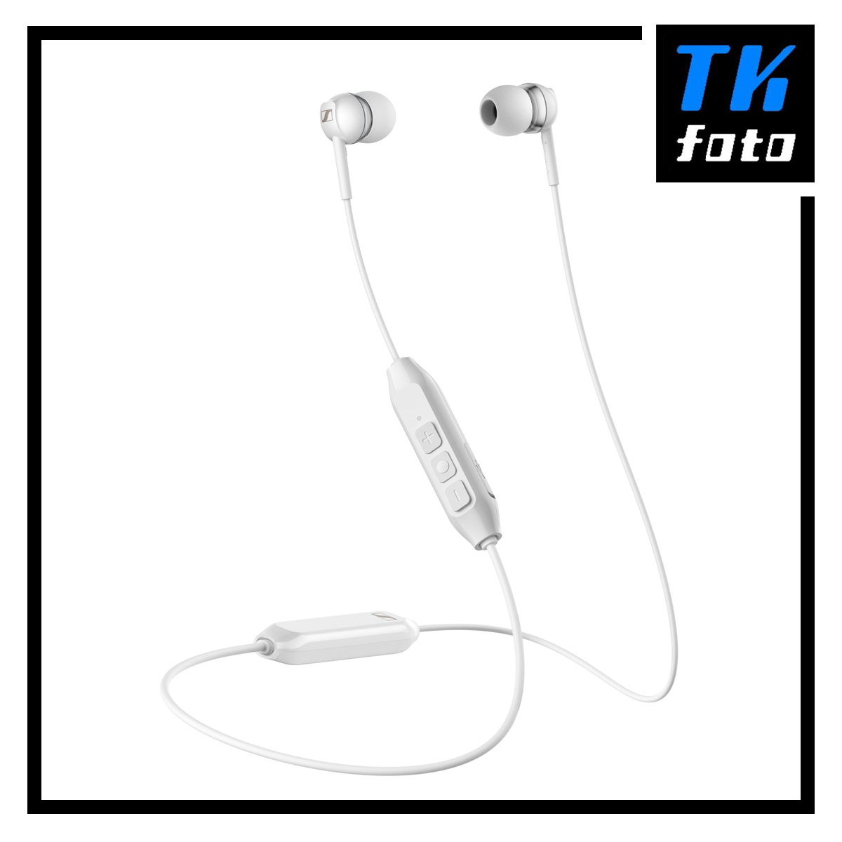 Sennheiser CX 150BT Wireless Earphones