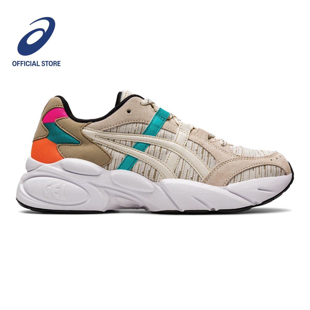 ASICS Women GEL-BND Sportstyles Shoes in Birch/Birch