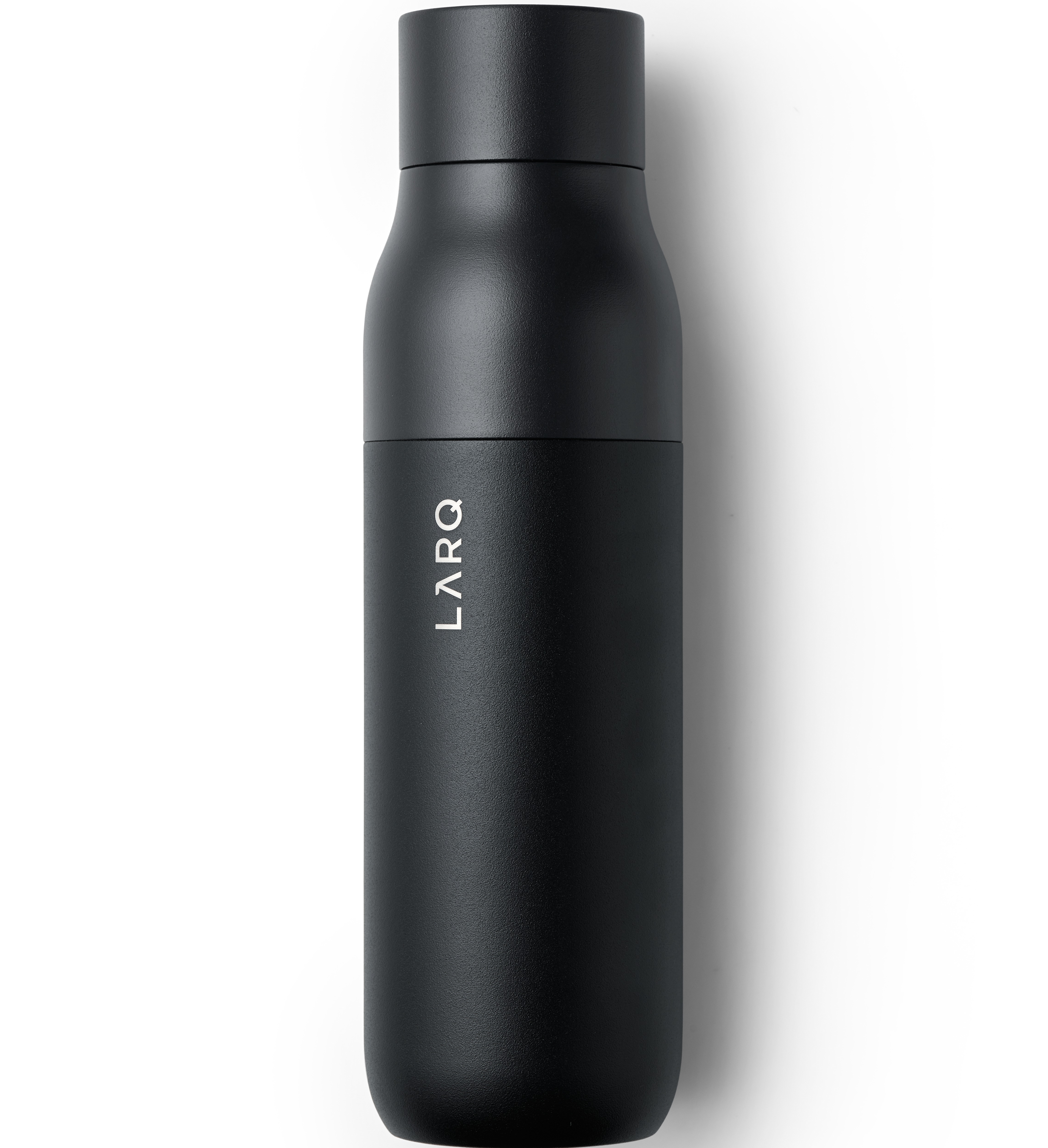 LARQ Self-Cleaning UV Water Purifier and Double Wall Insulated Stainless Steel Water Bottle 500ML & 740ML